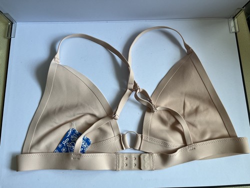 Free People Intimally Oh Scuba Bralette antica conchiglia misura media - Foto 5 di 6