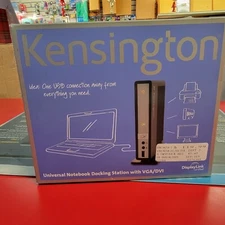 Kensington K33930US Universal Docking Station w/ Video sd300v