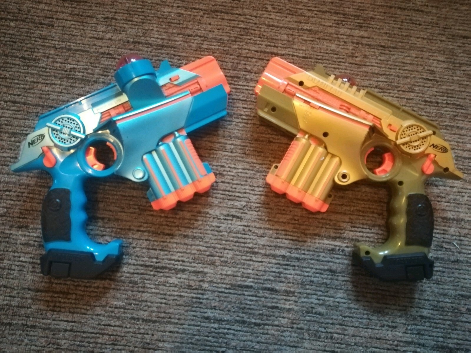 nerf lazer tag phoenix ltx tagger