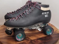 Reidel Invader Rare Roller Skates Sz 7L