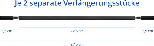 Deluxe DJ PA Laptop Klemm Ständer Notebook Stativ PC Mac Mixer Halter Stand - Bild 8 von 9