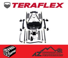 Teraflex 4 Pro Lcg Long Arm Suspension Lift Kit For 1997-2006 Jeep Wrangler Tj
