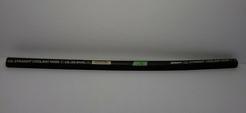 31003 Acdelco 1" I.D. Straight Radiator Coolant Hose 35" Length - Picture 2 of 3