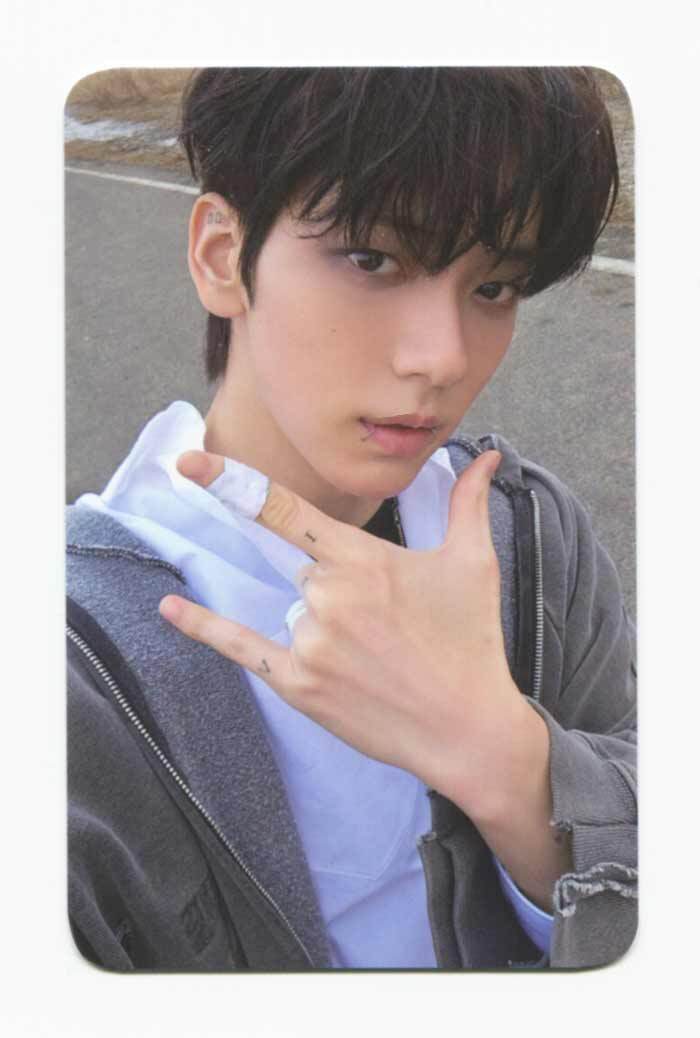 TXT - minisode 3 TOMORROW [M2U] LUCKY DRAW EXCLUSIVE