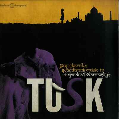 Guy Skornik / TUSK O.S.T. (LP) / Finders Keepers / FKR098LP / 12 Inch