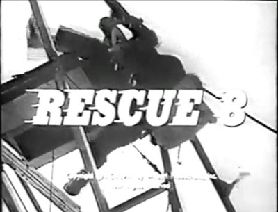 RESCUE 8 42 EPISODES ON DVD OVER 100 SOLD JIM DAVIS
