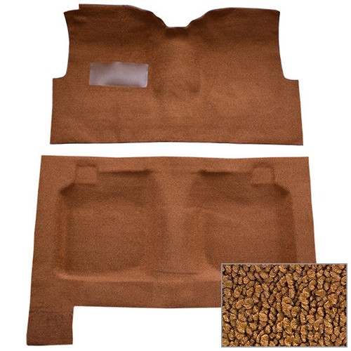 1959-60 DeVille, Eldorado, Series 60 Fleetwood 2-Pieces Loop Carpet! - Foto 30 di 42