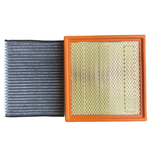 ENGINE AIR FILTER+ CHARCOAL CABIN FILTER FOR EXPEDITION F-150 LINCOLN NAVIGATOR - Picture 7 of 8