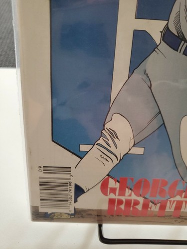 Baseball Superstars Comics George Board #9 - Foto 5 di 5