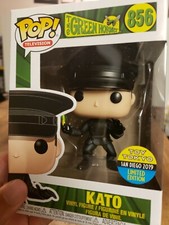 Funko Pop Green Hornet Figures 25