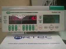 B. Braun Outlook 100 infusion pump