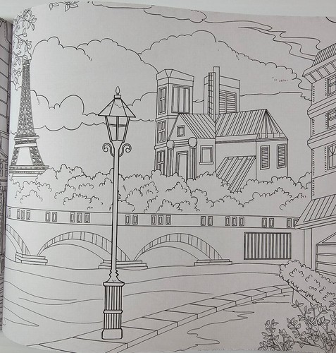 Korean Coloring Books ~ Single Volumes & Sets ~ Forest, Garden, Fairy Tales - Foto 30 di 46