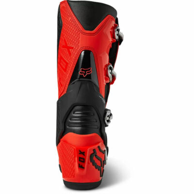 NEW! Fox Racing Motion Dirt Bike MX SXS ATV Boots - Red - Men's