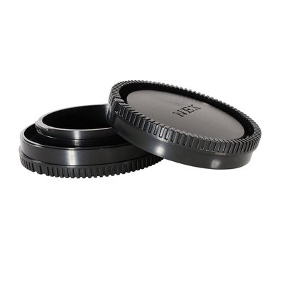  Body Cap & Camera Rear Len Cover f  Sony E-Mount NEX Mirrorless Cameras A7 NEX7