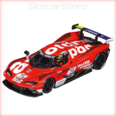 Carrera Digital 132 31013 KTM X-BOW GT2 True Racing No.75 Auto Motor Sport 1:32