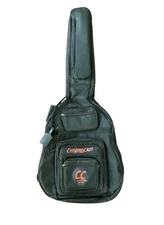 ChromaCast Pro Series Rudy Sarzo Signature Acoustic Bass Guitar Padded Gig Bag