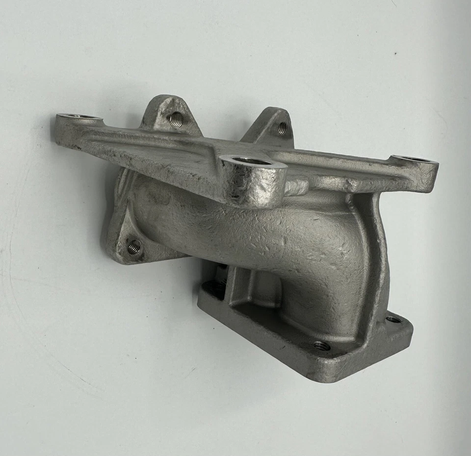 Литой пьедестал T4 Turbo для 01–10 Chevy/GMC 6,6 л LB7 LLY LBZ LMM Duramax Diesel - Изображение 2 из 3