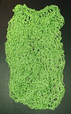 Ladies Jumbo Snood Hairnet - Civil War-Reenactment-Victorian-Ren Faire
