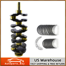 2.4l Engine Main Rod Bearings Crankshaft Kit For Hyundai Sonata Kia Forte Optima