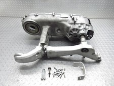 2003 02-04 Honda FSC600 Silver Wing Rear Swingarm Transmission Gearbox Gear Case