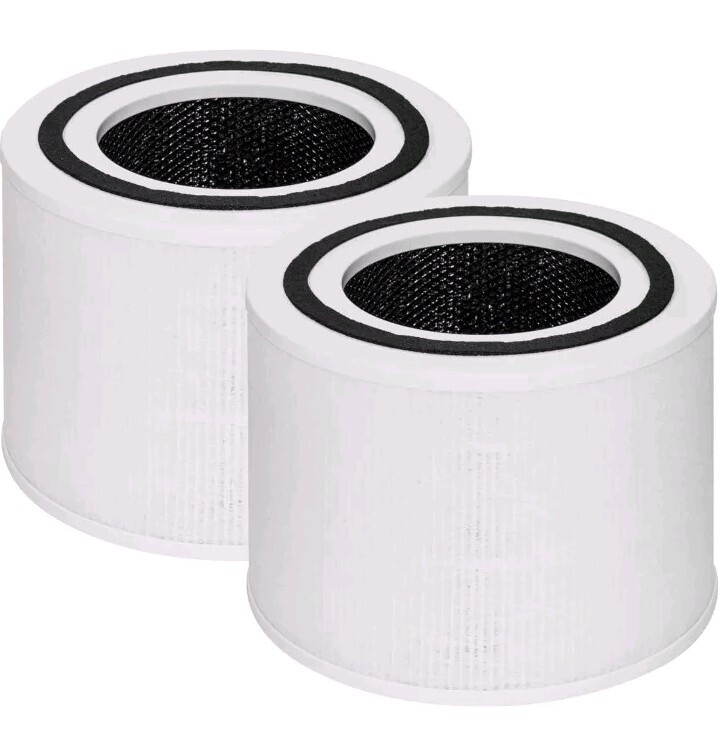 Core 300 Replacement Air Purifier Filter for LEVOIT Core 300, Core 300-RF, Core Core 300 Replacement Air Purifier Filter for LEVOIT Core 300, Core 300-RF, Core