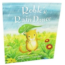 Robles Rain Dance - Paperback By theworks - VERY GOOD