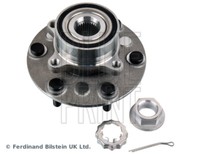 1X Blue Print Radlagersatz Vorne FüR Mitsubishi Pajero IV V80 V90 3.2 DI-D 4WD