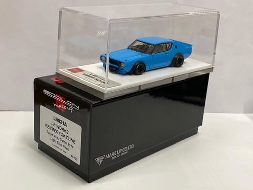 NEW LB WORKS LB021A EIDOLON 1/43 KENMERY TOKYO AUTO SALON NEW LB WORKS LB021A EIDOLON 1/43 KENMERY TOKYO AUTO SALON