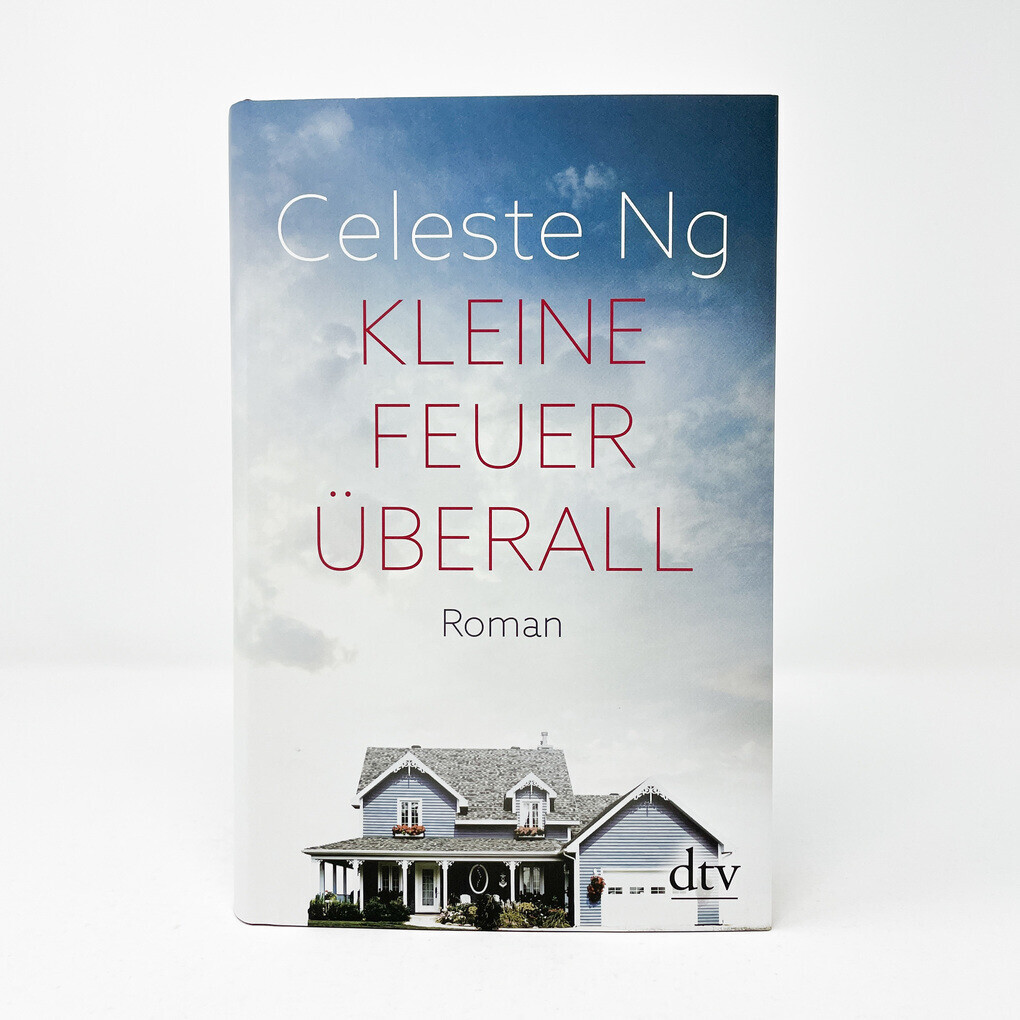 Thumbnail - Kleine Feuer Überall | Celeste Ng | 2018 | Deutsch | Little Fires