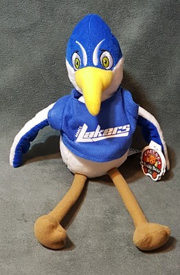 heron stuffed animal