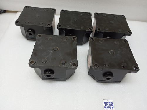 HAWKE PL612 GRP Enclosure Junction Box - Picture 10 of 10