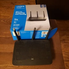 Linksys EA7200 Max-Stream Dual-Band AC1750 Wi-Fi 5 Router