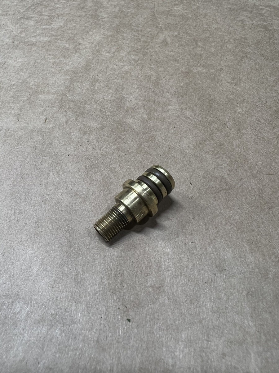 OEM MERCURY OPTIMAX SCHRADER VALVE ASSY .375 INCH DIAMETER PN