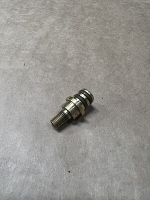 名器M425 燻銅 Sw OEM MERCURY OPTIMAX SCHRADER VALVE ASSY .375 INCH DIAMETER PN