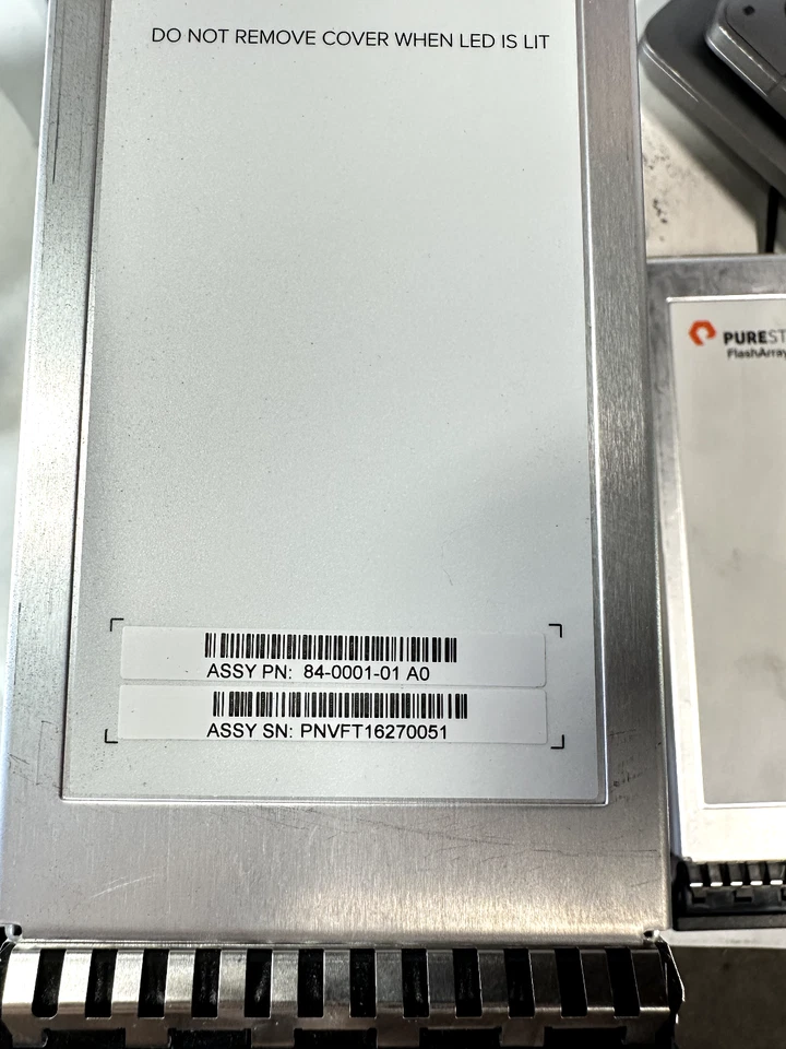 PURESTORAGE 84-0001-01 A0 FLASHARRAY  M NVRAM - Image 4 of 4