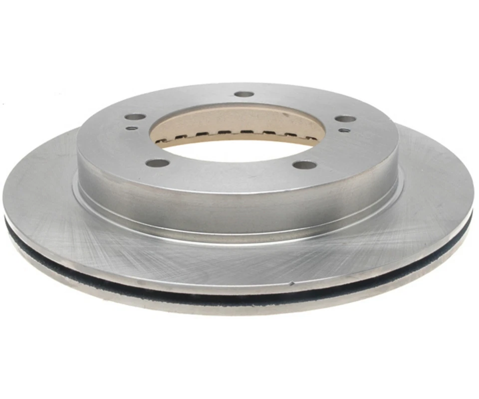 KIT delantero Raybestos rotor de freno de disco para Geo Tracker 1996-1997 (64729) Foto 3 de 4