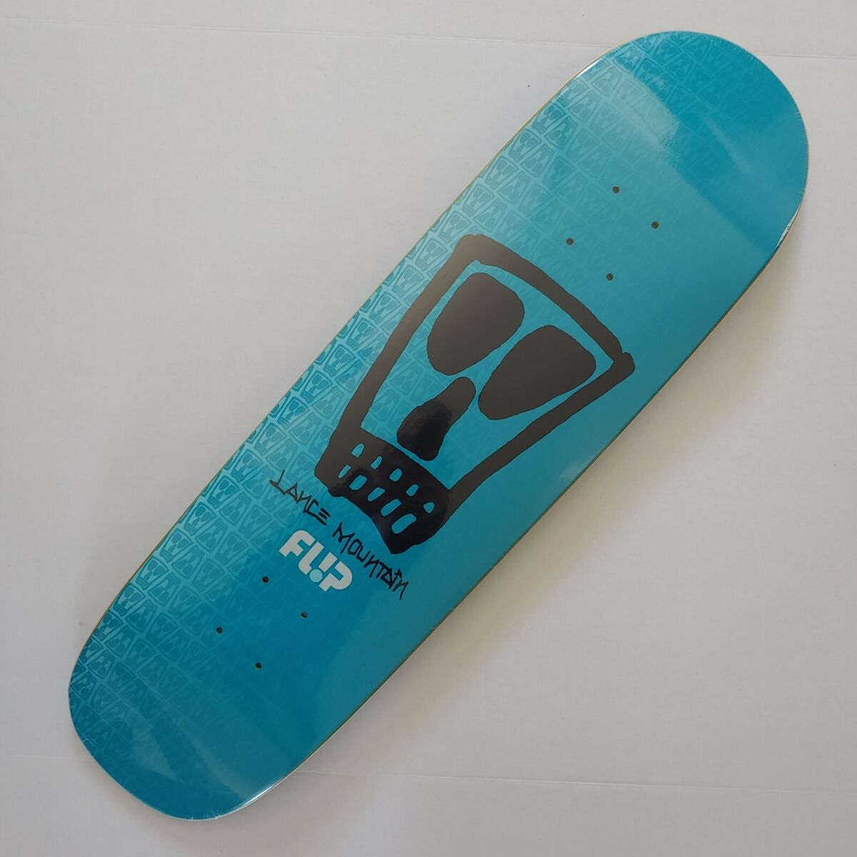 NEW! FLIP LANCE MOUNTAIN VATO FADER SKATEBOARD DECK BLUE NEW! FLIP LANCE MOUNTAIN VATO FADER SKATEBOARD DECK BLUE
