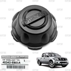 For Nissan Frontier Navara D40 Pick Up 2006 14 Black Wheel Center Cap