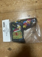 Scotty Cameron Cinco de mayo Putter Headcover Mint Rare ship from Japan