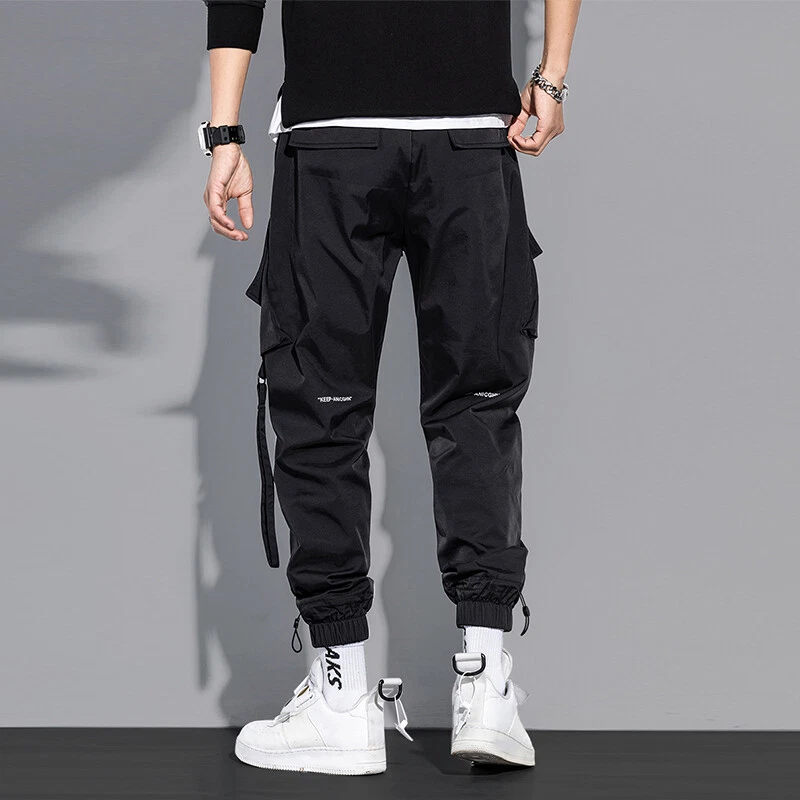 Pantalon Cargo Streetwear