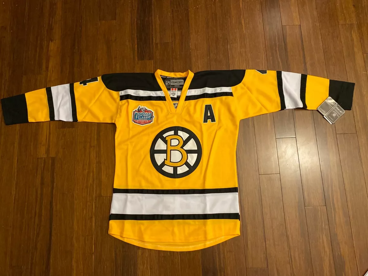 new bruins retro jersey