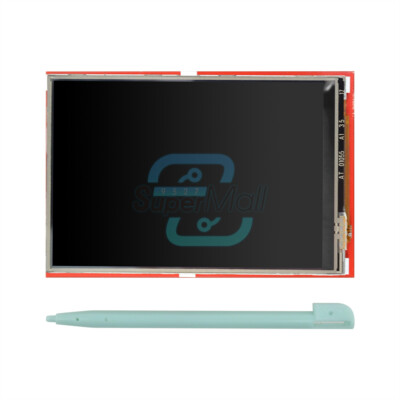 3.5 inch TFT LCD Touch Screen 480x320 Display R3 Board For Arduino Mega 2560