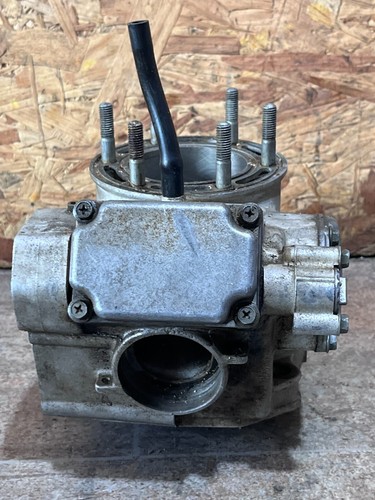 Suzuki RM 250 RM250 J119 Zylinder Cylinder Power Valve Auslass Steuerung - Picture 7 of 21