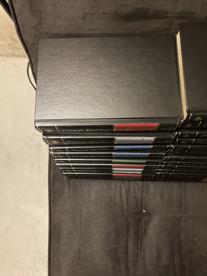 Britannica Great Books of the Western World 16 томов издание 1993 г. (читайте описание) - Изображение 4 из 4