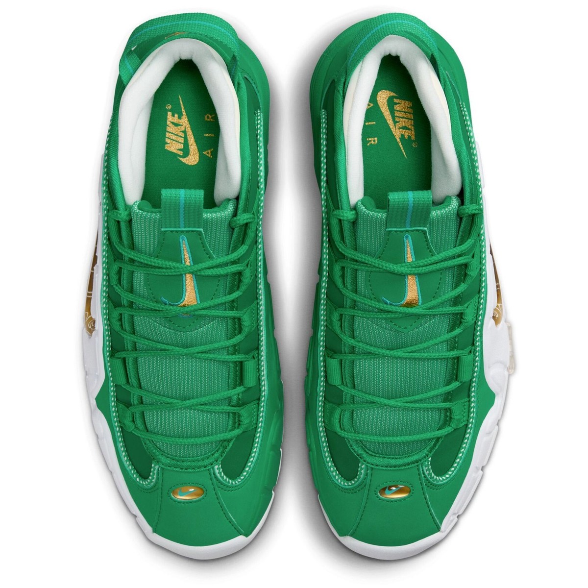 Nike Air Max Penny 1 Stadium Green FQ8827 324 Men display picture 1