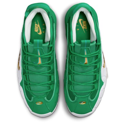 Nike Air Max Penny 1 Men\'s Size 11.5 Green/White Stadium FQ8827-324 FQ8827-324] Mens Nike Air Max Penny 1  main image 2