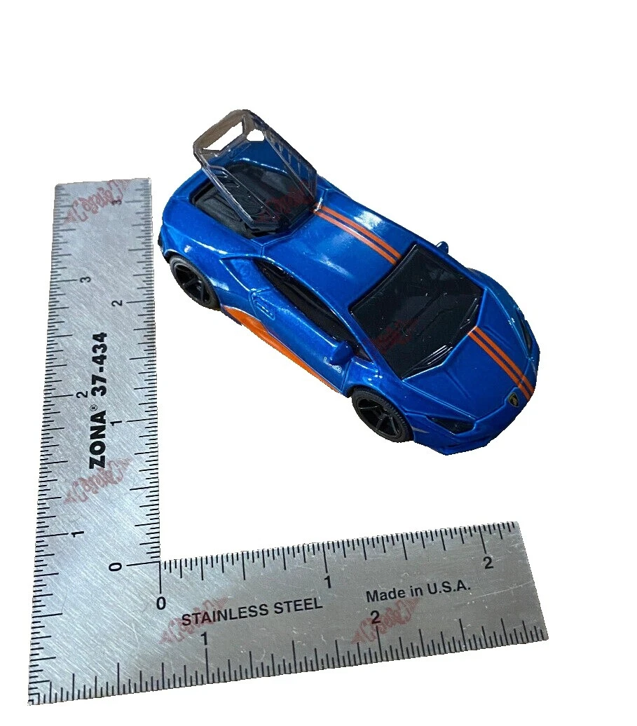 Литые модели автомобилей, грузовиков и фургонов Majorette Lamborghini масштаб 1:64