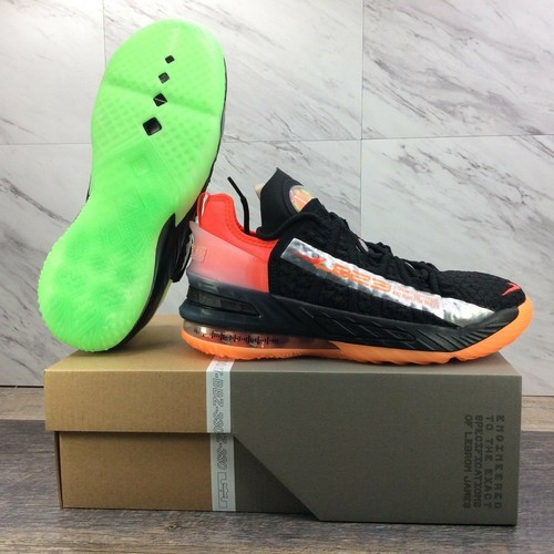 lebron 18 crimson