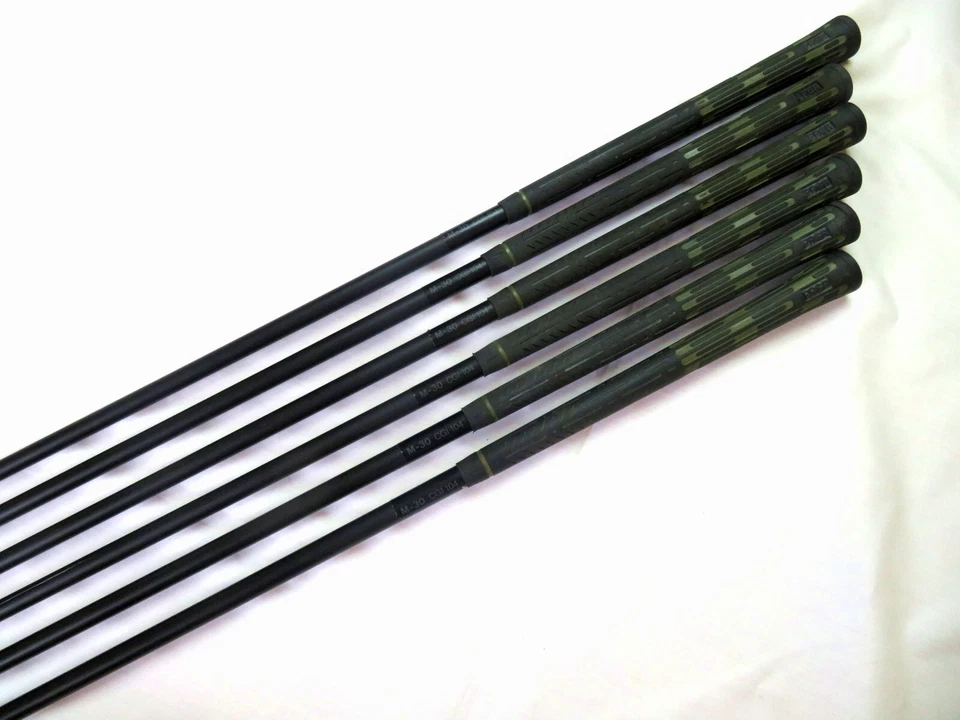 PRGR CT-504 6pc Ladies L-flex IRONS SET GOLF CLUBS inv - Image 4 of 4