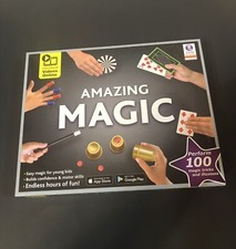Amazing Magic Easy Magic For Young Kids Perform 100 Magic Tricks